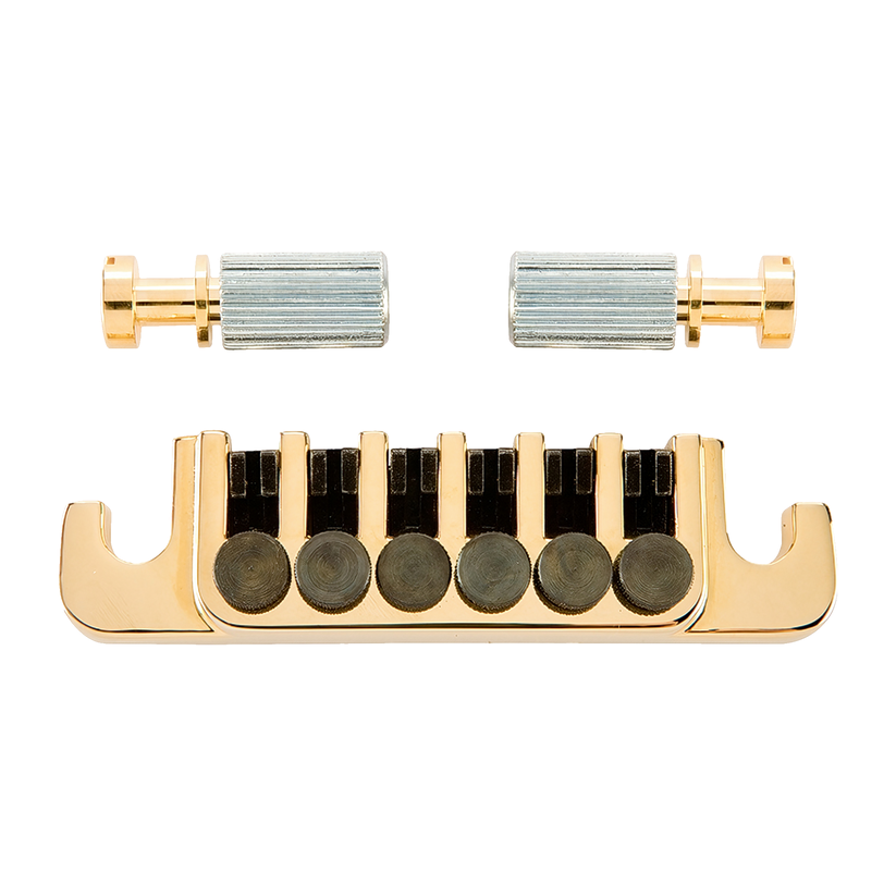 GIBSON TP-6 TAILPIECE, GOLD