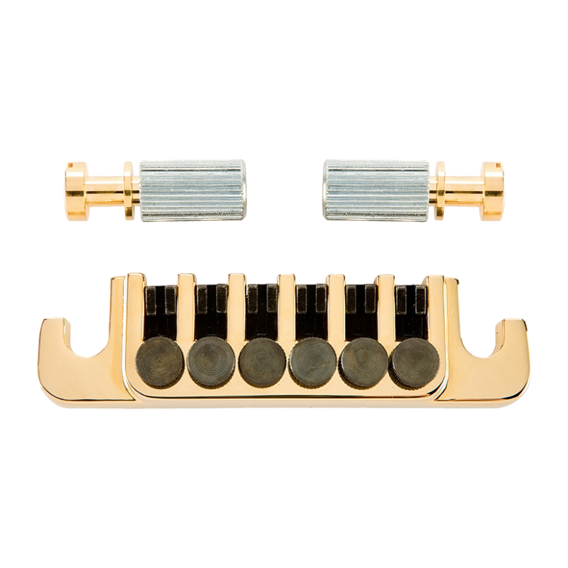 GIBSON TP-6 TAILPIECE, GOLD