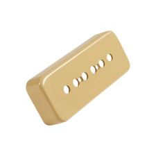 GIBSON P-90 / P-100 SOAPBAR PICKUP COVER, CREAM