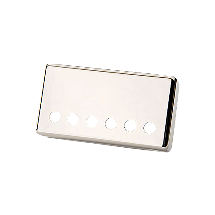 GIBSON HUMBUCKER PICKUP COVER, TREBLE, GOLD