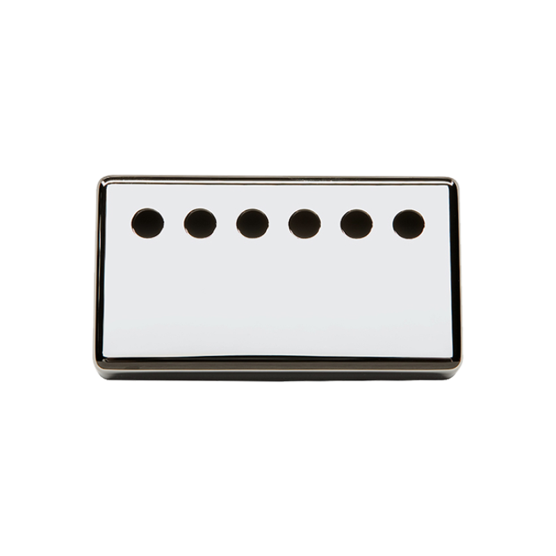 GIBSON HUMBUCKER PICKUP COVER, RHYTHM, NICKEL