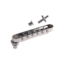 GIBSON NASHVILLE TUNE-O-MATIC BRIDGE NICKEL