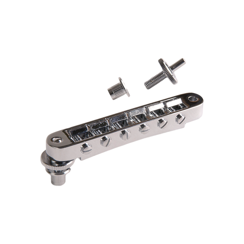 GIBSON NASHVILLE TUNE-O-MATIC BRIDGE NICKEL