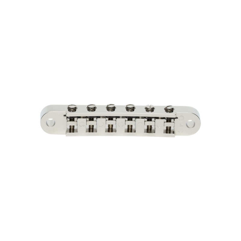 GIBSON NASHVILLE TUNE-O-MATIC BRIDGE NICKEL
