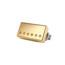 GIBSON 498T HOT ALNICO PICKUP, TREBLE, GOLD