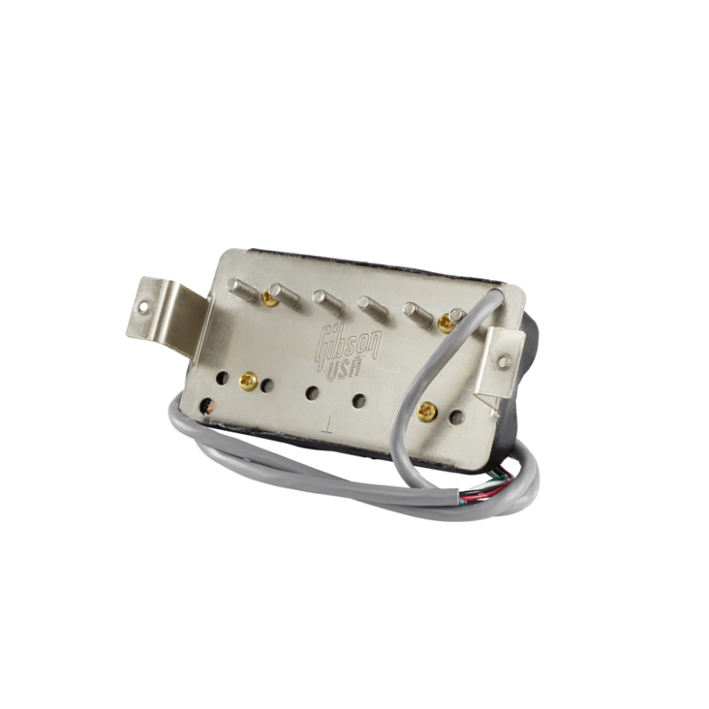 GIBSON 496R HOT CERAMIC PICKUP, RHYTHM, DOUBLE BLACK