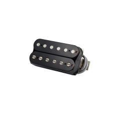 GIBSON 500T SUPER CERAMIC PICKUP, TREBLE, DOUBLE BLACK