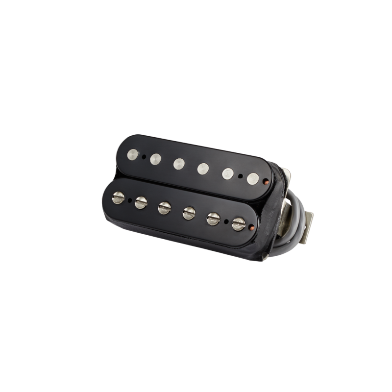 GIBSON 500T SUPER CERAMIC PICKUP, TREBLE, DOUBLE BLACK