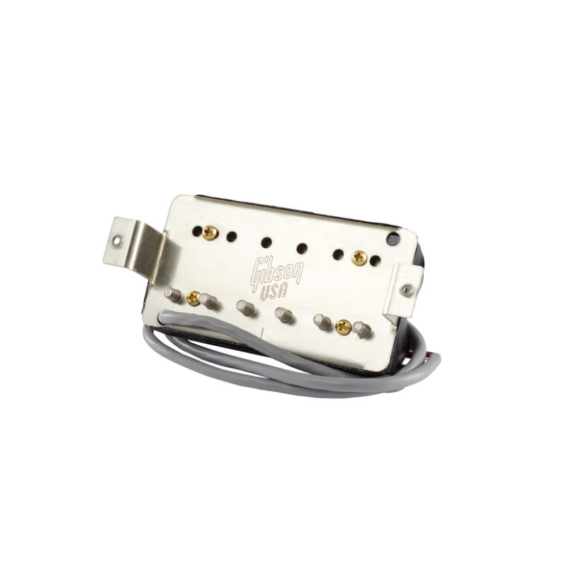 GIBSON 500T SUPER CERAMIC PICKUP, TREBLE, DOUBLE BLACK
