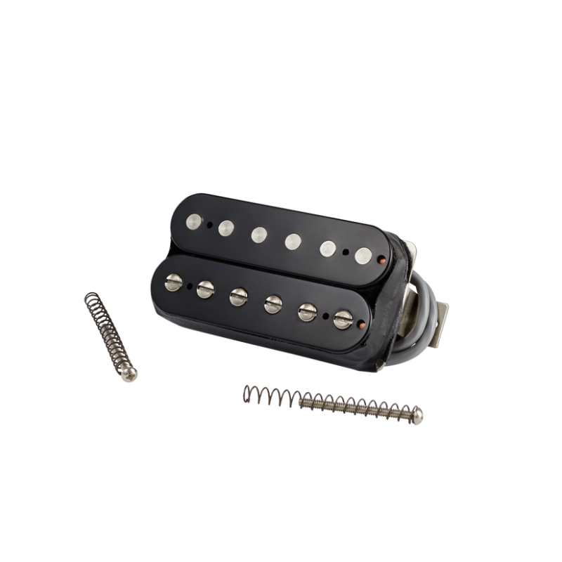 GIBSON 500T SUPER CERAMIC PICKUP, TREBLE, DOUBLE BLACK