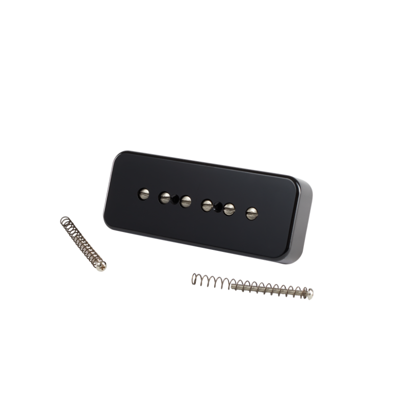 GIBSON P-90 SOAPBAR UNDERWOUND PICKUP, BLACK