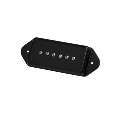 GIBSON P-90 DOGEAR UNDERWOUND PICKUP, BLACK