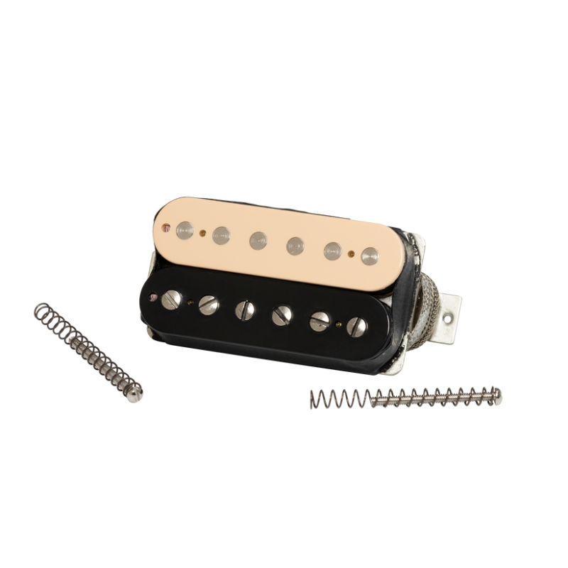 GIBSON ’57 CLASSIC UNDERWOUND PICKUP, ZEBRA