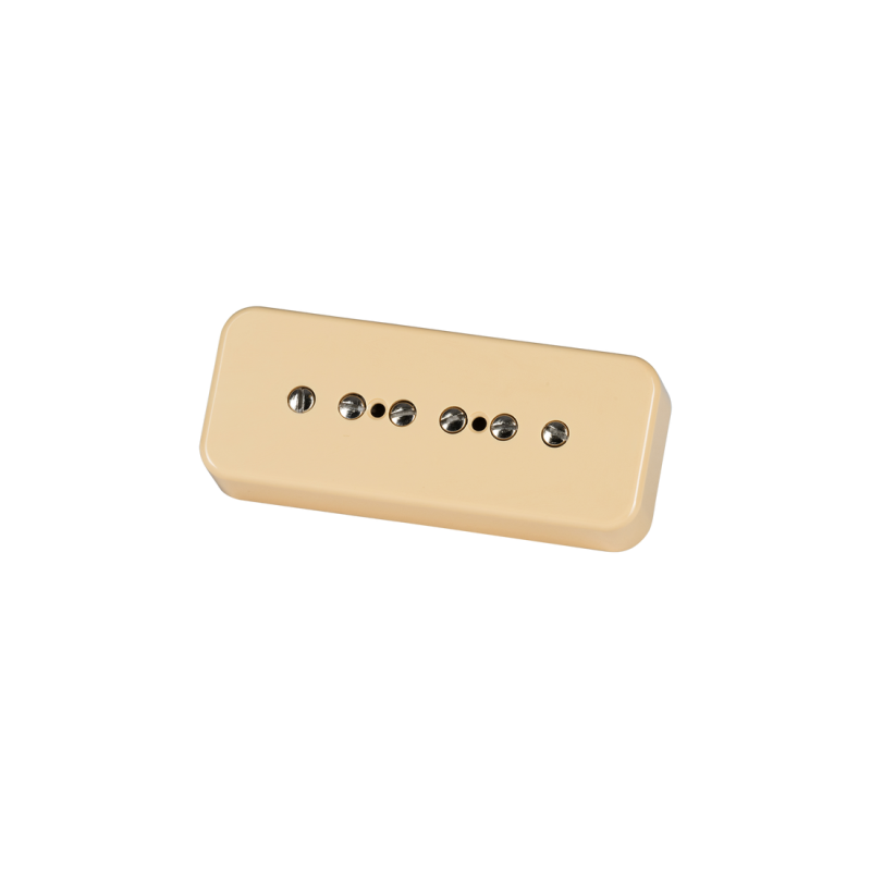 GIBSON P-90 DC SOAPBAR PICKUP, CREAM
