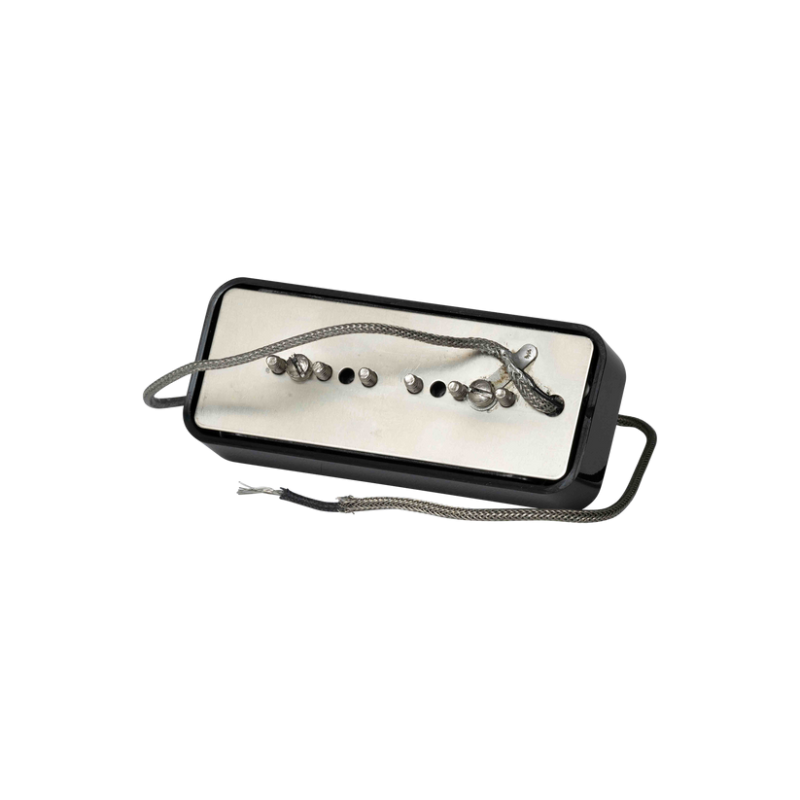 GIBSON P-90 DC SOAPBAR PICKUP, BLACK