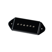 GIBSON P-90 DC DOGEAR PICKUP, BLACK
