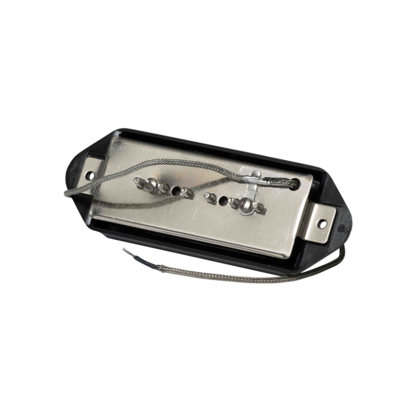 GIBSON P-90 DC DOGEAR PICKUP, BLACK