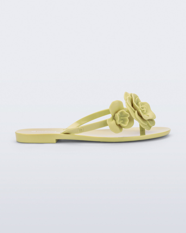 MELISSA HARMONIC PETALS  GREEN