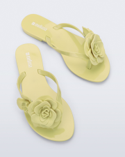 MELISSA HARMONIC PETALS  GREEN
