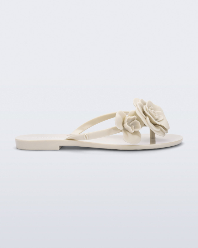 MELISSA HARMONIC PETALS  BEIGE