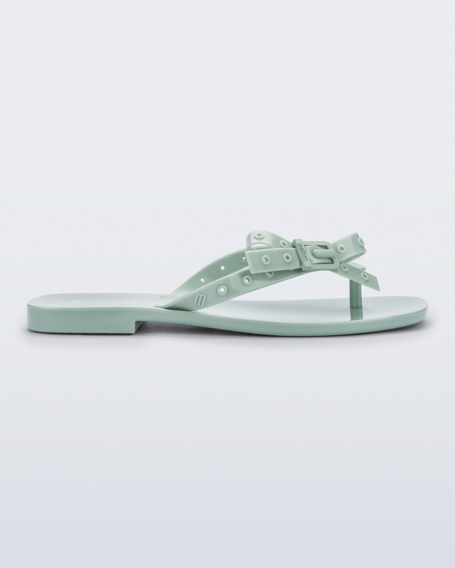 MELISSA HARMONIC SQUARED  GREEN