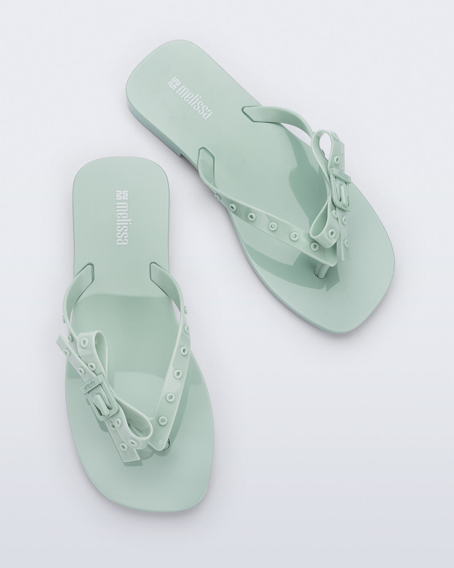 MELISSA HARMONIC SQUARED  GREEN
