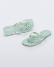MELISSA HARMONIC SQUARED  GREEN