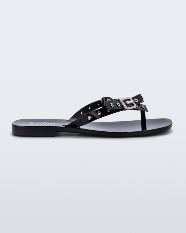 MELISSA HARMONIC SQUARED  BLACK