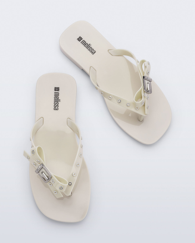 MELISSA HARMONIC SQUARED  BEIGE
