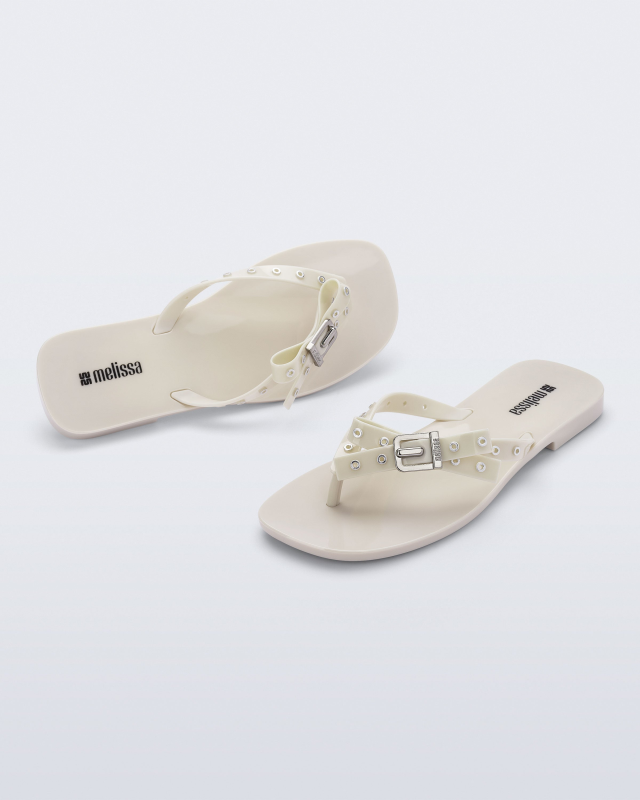 MELISSA HARMONIC SQUARED  BEIGE