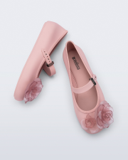 MELISSA SOFT BALLERINA PETALS  PINK