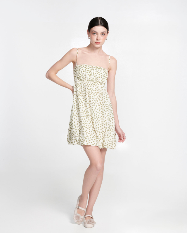 MELISSA SOFT BALLERINA PETALS  BEIGE