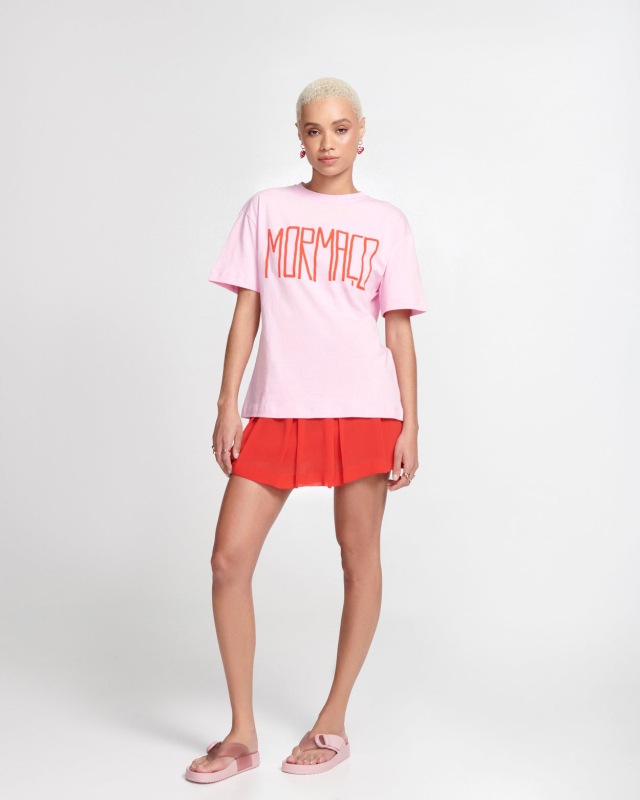 MELISSA COZY THONG  PINK