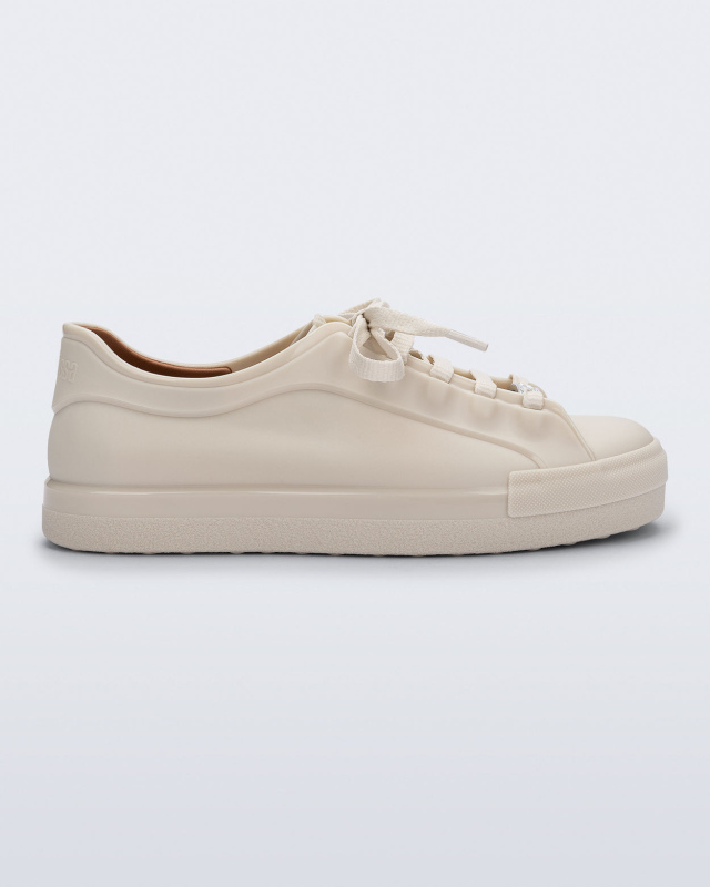 MELISSA WOW SNEAKER BEIGE