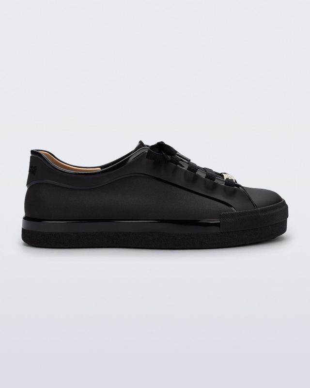MELISSA WOW SNEAKER  BLACK