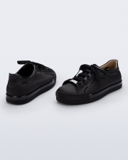 MELISSA WOW SNEAKER  BLACK