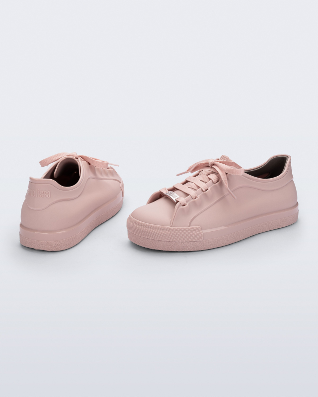 MELISSA WOW SNEAKER  PINK