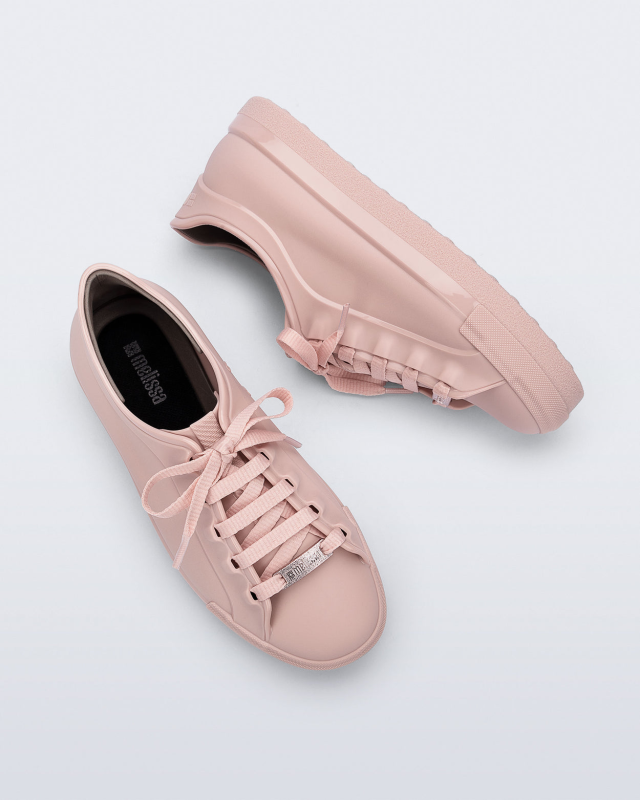 MELISSA WOW SNEAKER  PINK