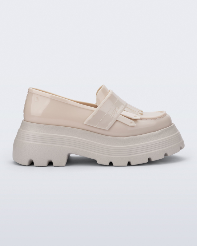 MELISSA ROYAL PLUS  BEIGE