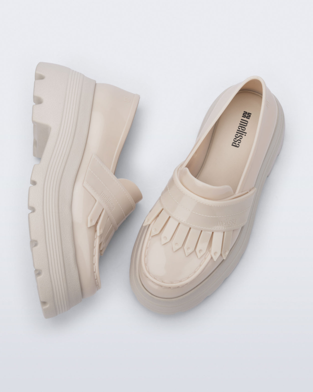MELISSA ROYAL PLUS  BEIGE
