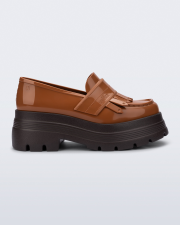 MELISSA ROYAL PLUS  BROWN