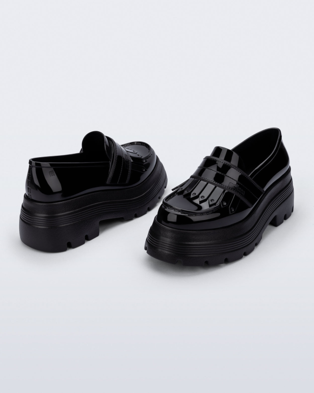 MELISSA ROYAL PLUS BLACK