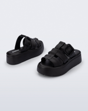 MELISSA PUMP PLATFORM  BLACK