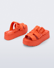 MELISSA PUMP PLATFORM  ORANGE