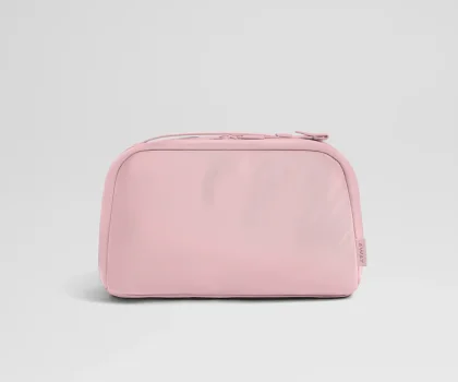 Away Large Toiletry Bag in Blush Pink