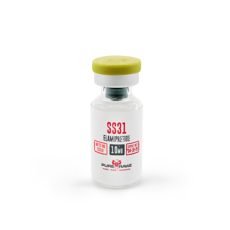 PURERAWZ SS31 (ELAMIPRETIDE) PEPTIDE 10MQ