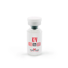 PURERAWZ KPV (LYSINE-PROLINE-VALINE) PEPTIDE 10MQ