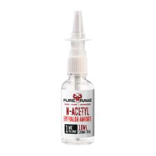 PURERAWZ N-ACETYL EPITHALON AMIDATE NASAL SPRAY 1MQ PER SPRAY =100MQ TOTAL