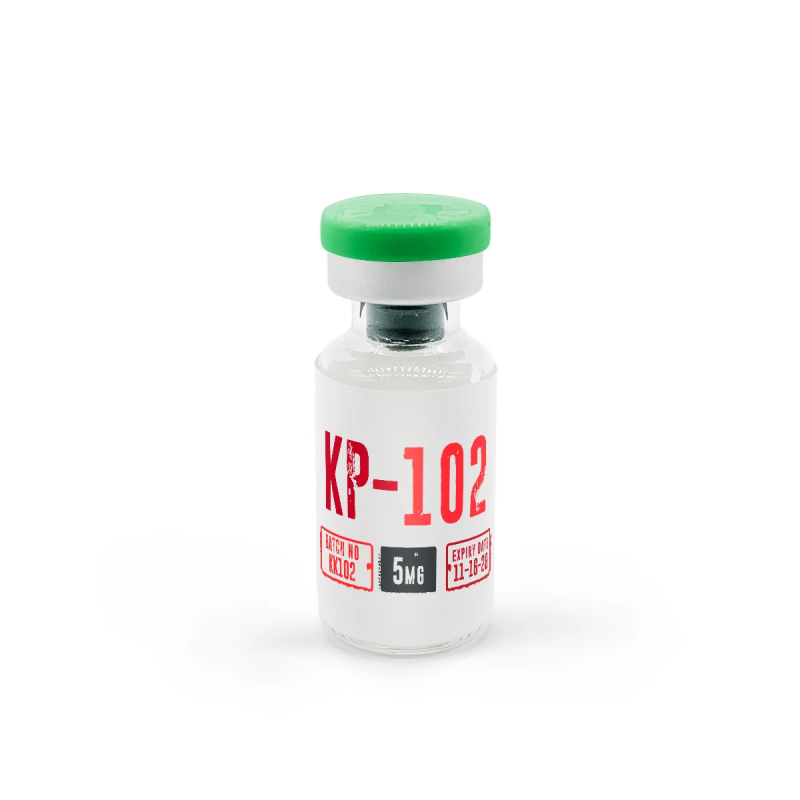 PURERAWZ KP-102 PEPTIDE 5MQ