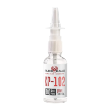PURERAWZ KP-102 NASAL SPRAY  100 MCQ PER SPRAY/10MQ